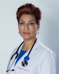 Marina  Yuabova