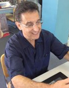 Profile of Paul  Glaser