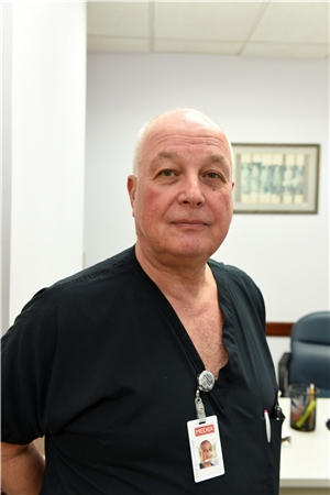 Profile of Gary  Guarnaccia
