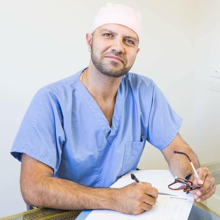Profile of Amir   Marashi 