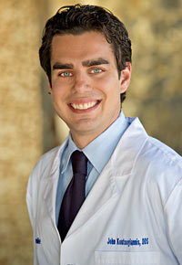 Profile of John  Koutsoyiannis