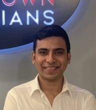 Profile of Hetarth  Kapadia