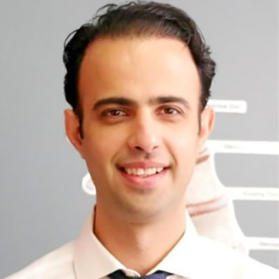 Profile of Daniel  Khaimov