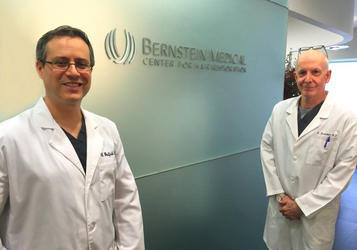 Profile of Robert Michael Bernstein